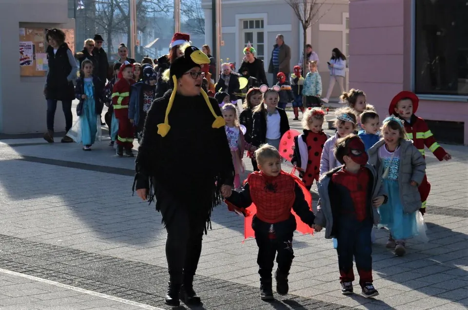 valentinovo maškare