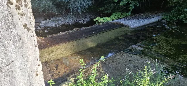 Vodozahvat sumetlica je ovog ljeta gotovo presusio