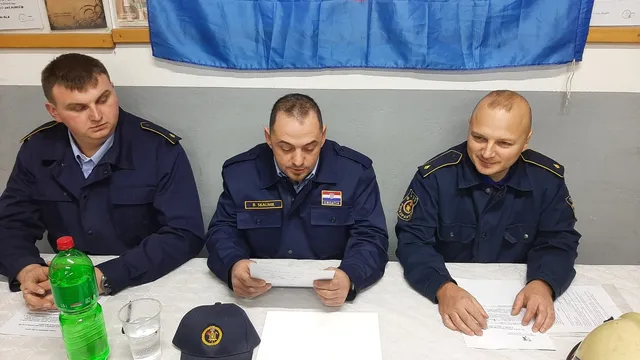 Fotografija uz članak „SKUPŠTINA DVD PREKOPAKRA Pomlađeno članstvo uvijek na usluzi“