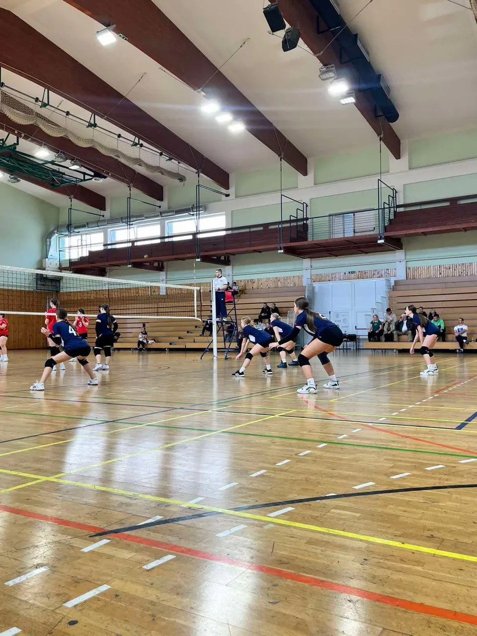Fotografija uz članak „ODBOJKA Pakračanke se pobjedom bodovno izjednačile s lidericama iz Čazme“