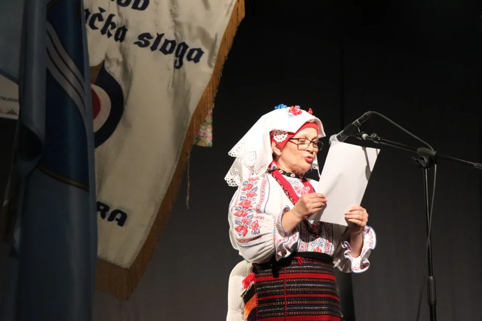 Fotografija uz članak „14. SMOTRA FOLKORA Oživljena hrvatska baština i stari običaji“