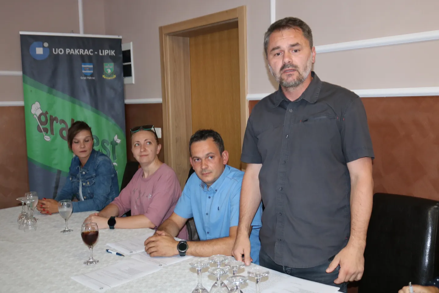 Fotografija uz članak „UDRUŽENJE OBRTNIKA PAKRAC-LIPIK Marko Štor novi predsjednik!“