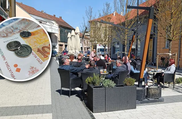 Fotografija uz članak „ZAVIRILI SMO U CJENIKE / KAFIĆI: Hoćemo li uskoro svi na pivo „pred trgovinu“? TRŽNICA: Nekoć sirotinjska hrana skuplja od mesa…“