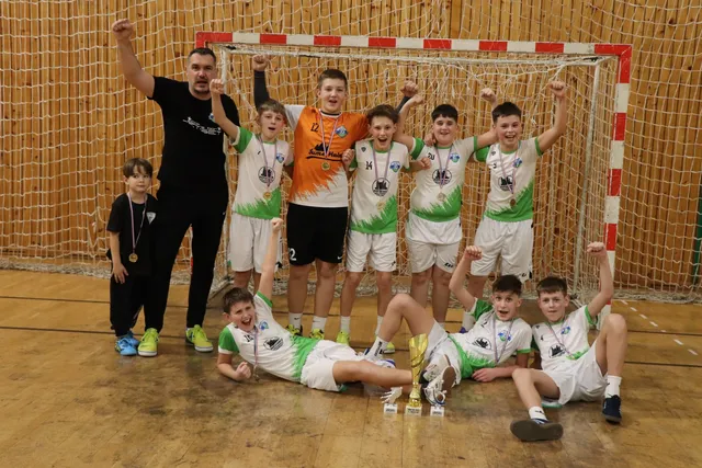U12 pobjednici LiPa 1 2026