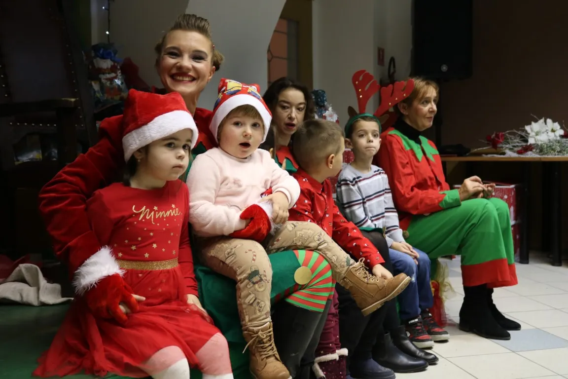 Fotografija uz članak „BOŽIĆNI SAJAM Tradicionalni predblagdanski doživljaj za velike i male“