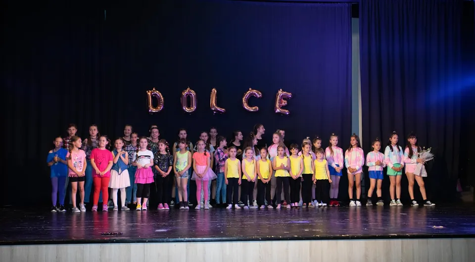 Fotografija uz članak „MARIJANA VERČEJ, TRENERICA PLESNOG KLUBA DOLCE PAKRAC-LIPIK "Djeca su moji najdraži suradnici"“