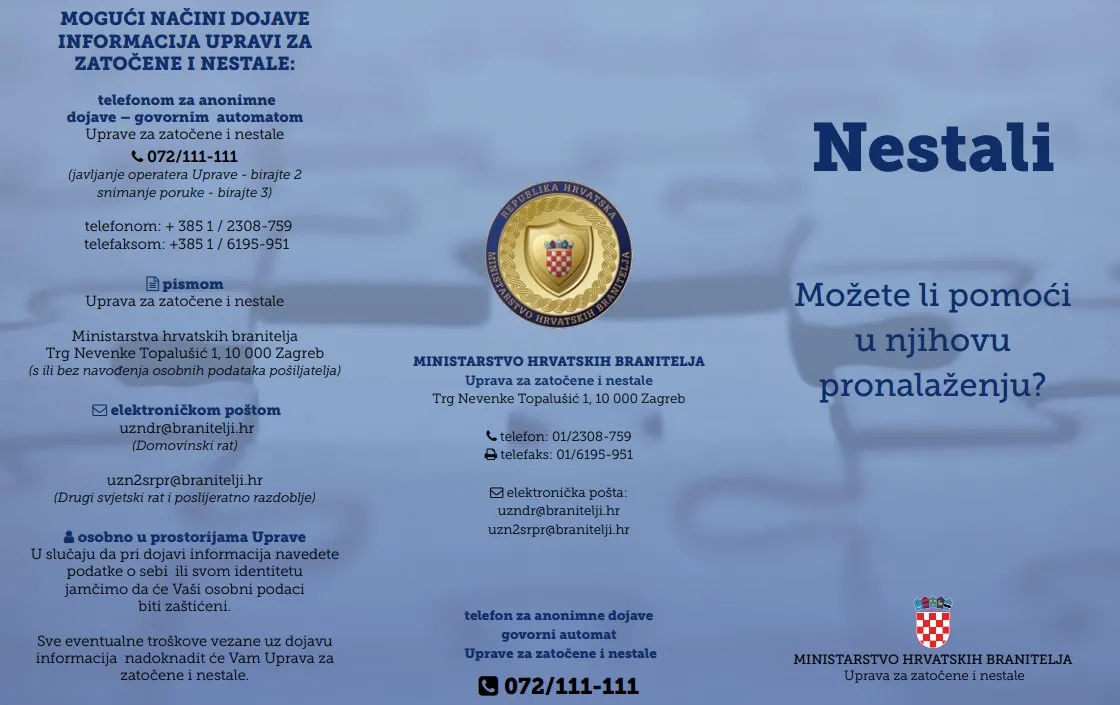 nestale osobe naslovna