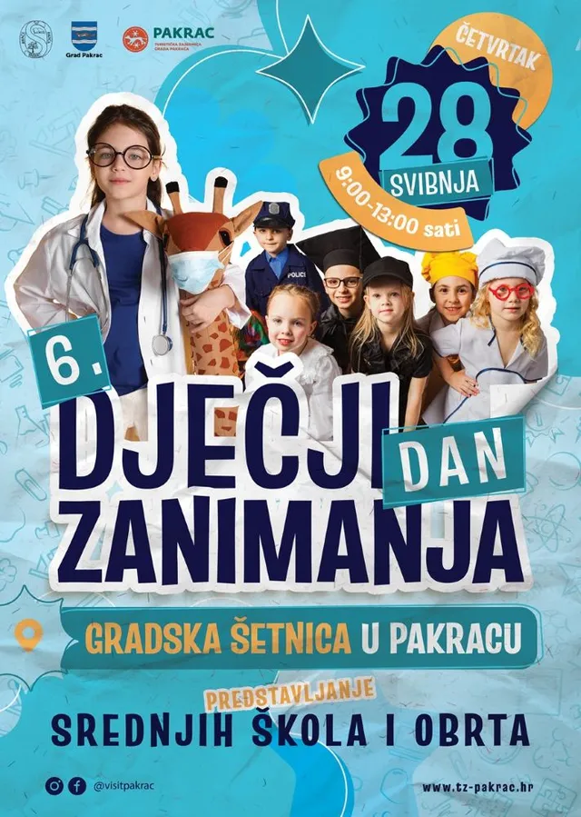 A3 6. djecji dan zanimanja
