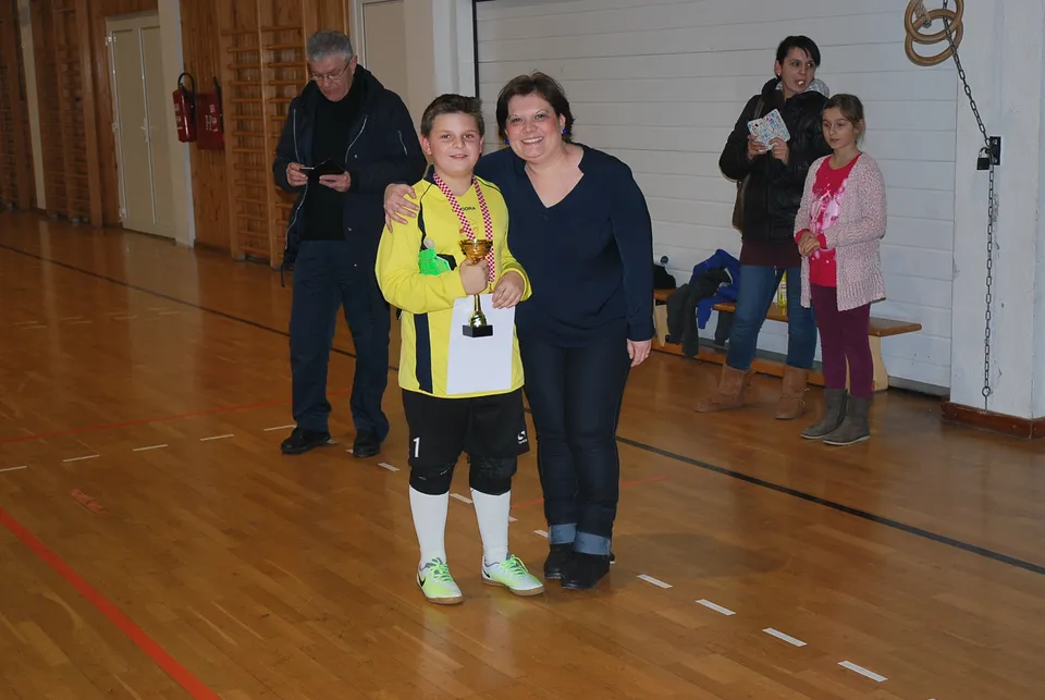 Fotografija uz članak „ZIMSKI KUNA KUP 2017. Pionirski naslovi Hajduku i požeškoj Slavoniji“