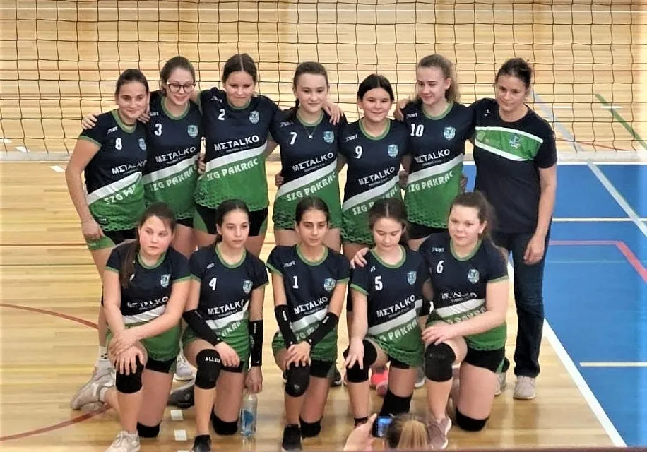 odbojka kadetkinje