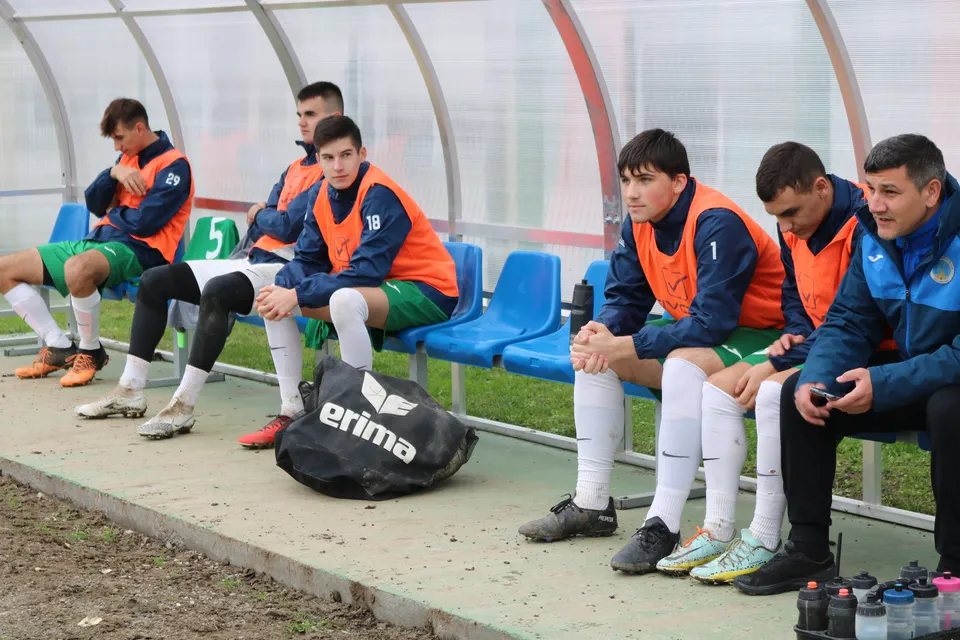 Fotografija uz članak „MŽNL 11. KOLO: Oslabljeni Hajduk prejak za Sibinjane“