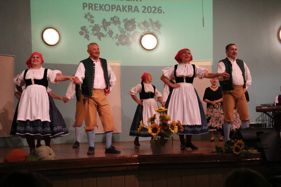 Fotografija uz članak „„KNEDLÍKY“ U PREKOPAKRI Okupljanje ljubitelja češke tradicije“
