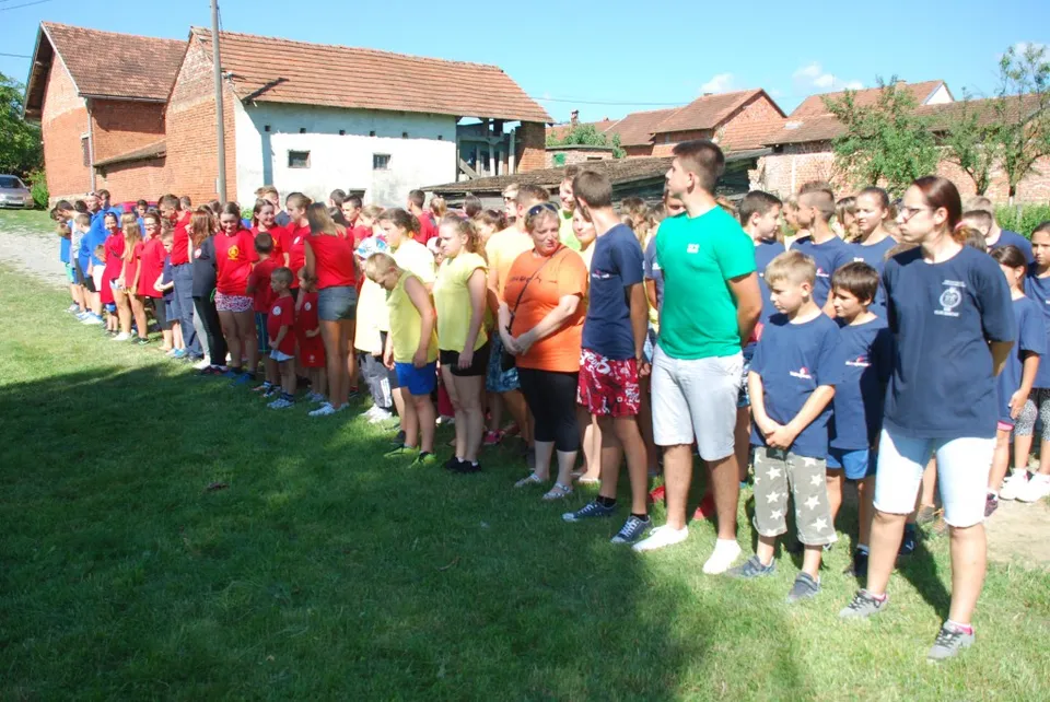 Fotografija uz članak „"BANOVAC 2016" Najuspješniji mladi vatrogasci iz Gaja i Antunovca“