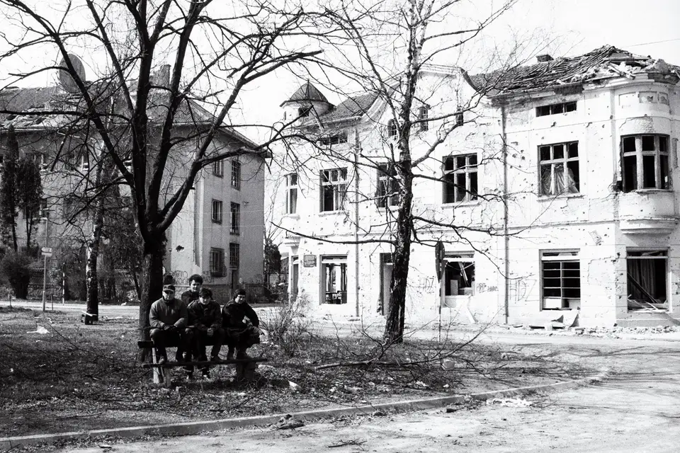 Fotografija uz članak „MUZEJ VOJNE  I RATNE POVIJESTI Domovinski rat kroz fotografiju“