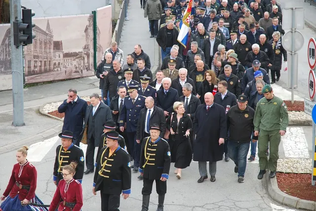 Fotografija uz članak „OBILJEŽAVANJE POČETKA DOMOVINSKOG RATA Višednevni raznoliki program“