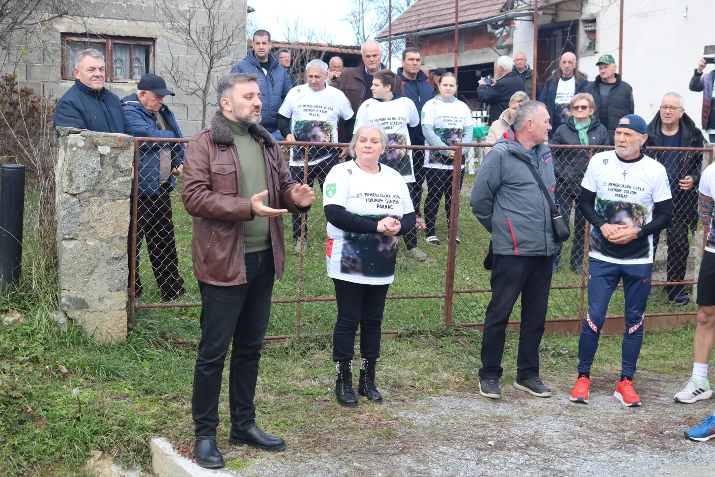 fokinom stazom prekopakra