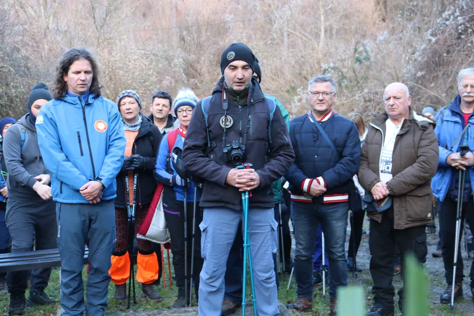 Fotografija uz članak „DAN OSOBA S INVALIDITETOM Promotivno - edukacijska akcija na pakračkoj šetnici“