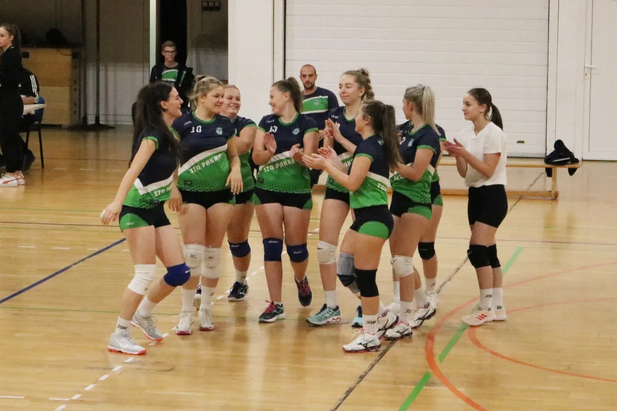 Fotografija uz članak „ODBOJKA, 3. HOL / RUKOMET, 2. HRL  Djevojke bolje od Vrbovca, rukometaši poraženi u Osijeku“