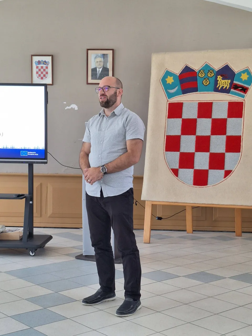Fotografija uz članak „INKLUZIJA PAKRAC-LIPIK Predstavljen projekt „Svi putevi vode u Pak-RAJ““