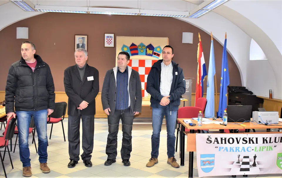 šah otvorenje