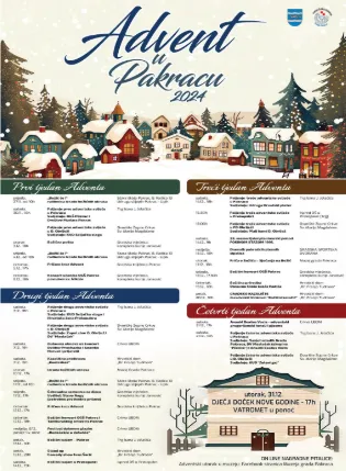 advent pakrac