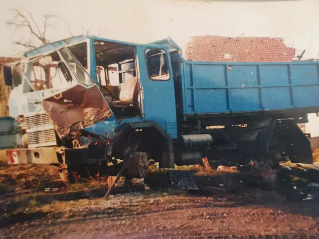 Fotografija uz članak „POVIJESNA CRTICA Priča o plavom FAP-u“