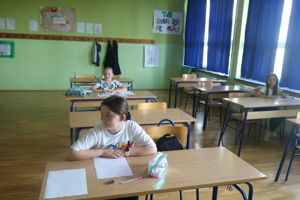 smotra lijepog pisanja ispit