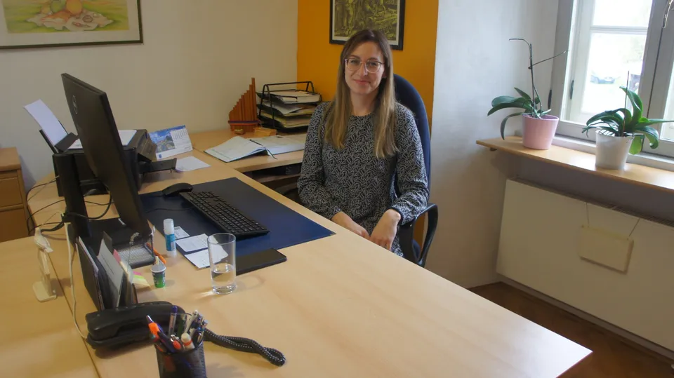 Fotografija uz članak „MARTINA GOLUB, RAVNATELJICA OSNOVNE GLAZBENE ŠKOLE PAKRAC Ove godine rekordan broj upisanih učenika“
