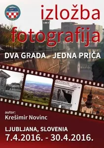 Fotografija uz članak „Fotografije Pakraca i Lipika za ljubljansku publiku“
