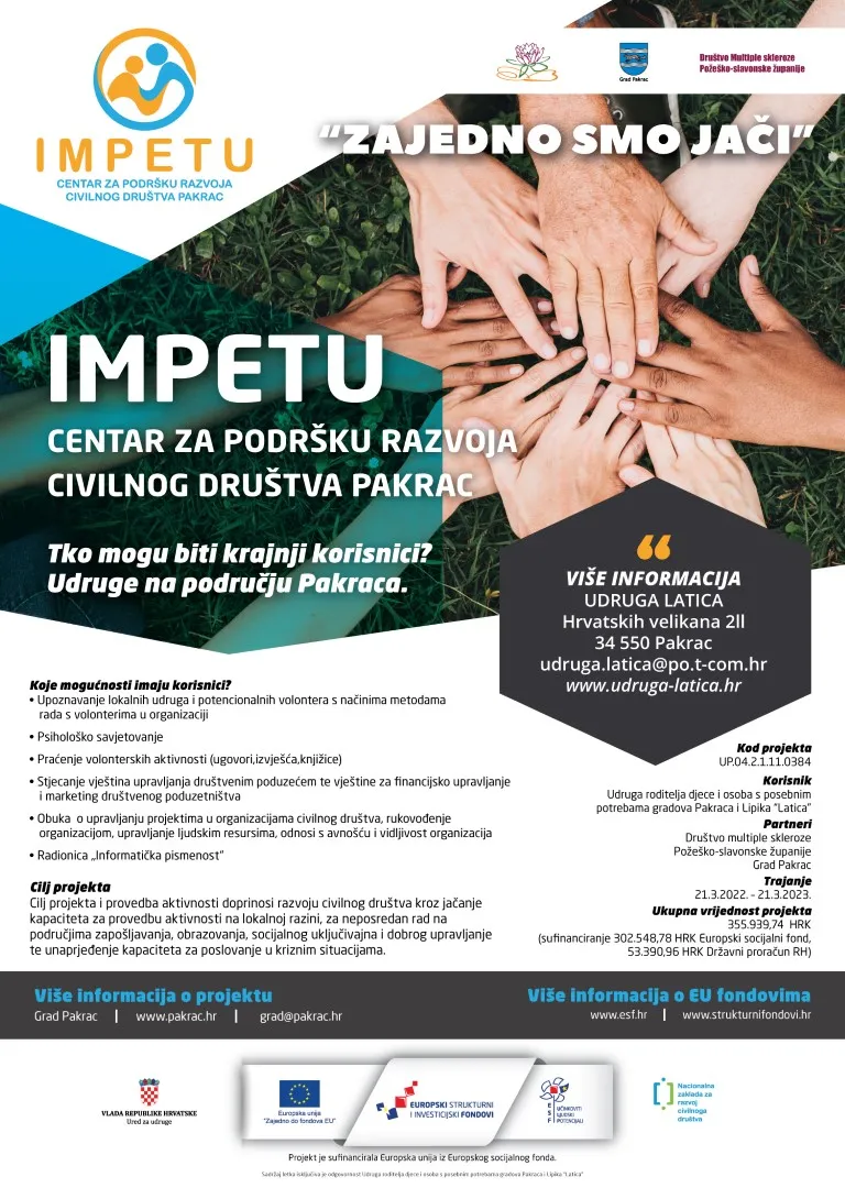 plakat impetu