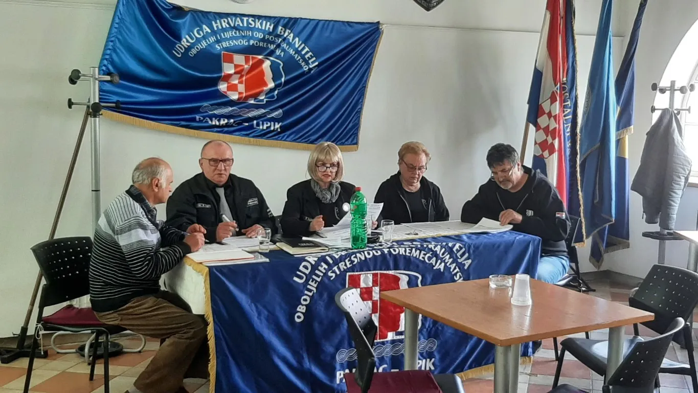 Fotografija uz članak „IZBORNA SKUPŠTINA UHBOL PTSP PAKRAC-LIPIK Dr. Marica Topić ponovo predsjednica“