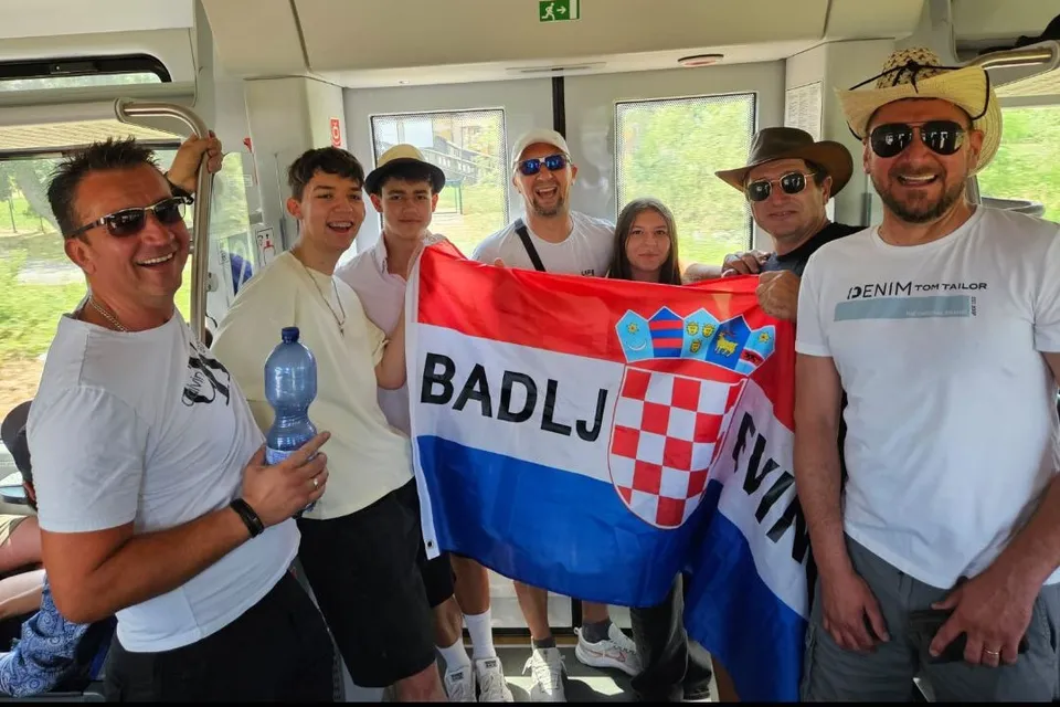 thompson badljevina
