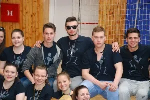 Fotografija uz članak „Norijada u Pakracu“