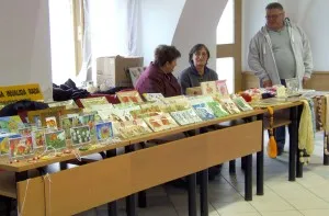 Fotografija uz članak „Palijativni tim LiPa: U pakračkoj vijećnici održan Gein sajam“