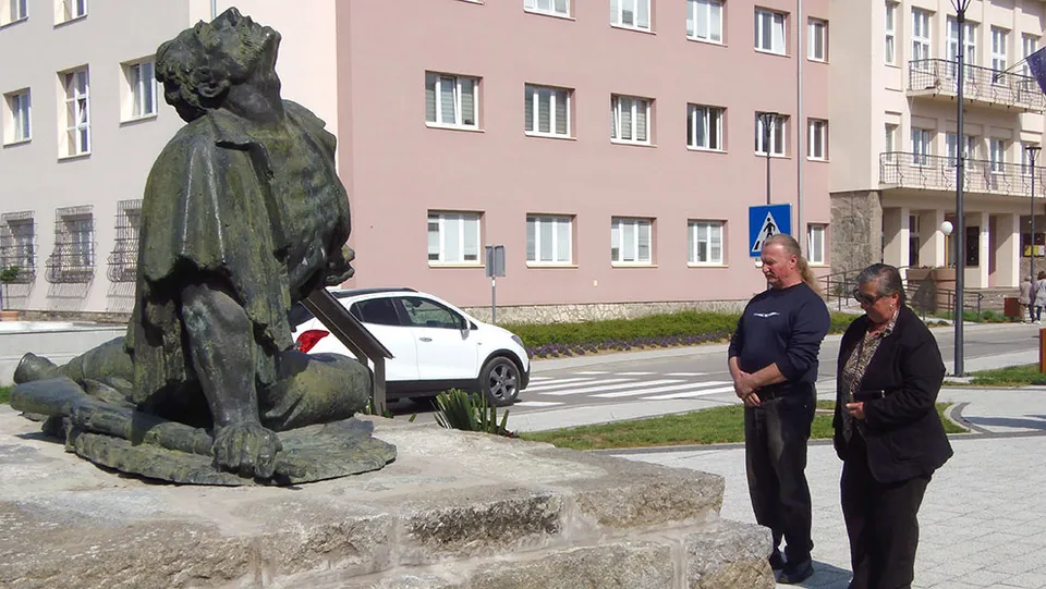 Fotografija uz članak „ANTIFAŠISTI OBILJEŽILI DAN EUROPE I POBJEDE NAD FAŠIZMOM Ideja antifašizma mora se braniti i obraniti“