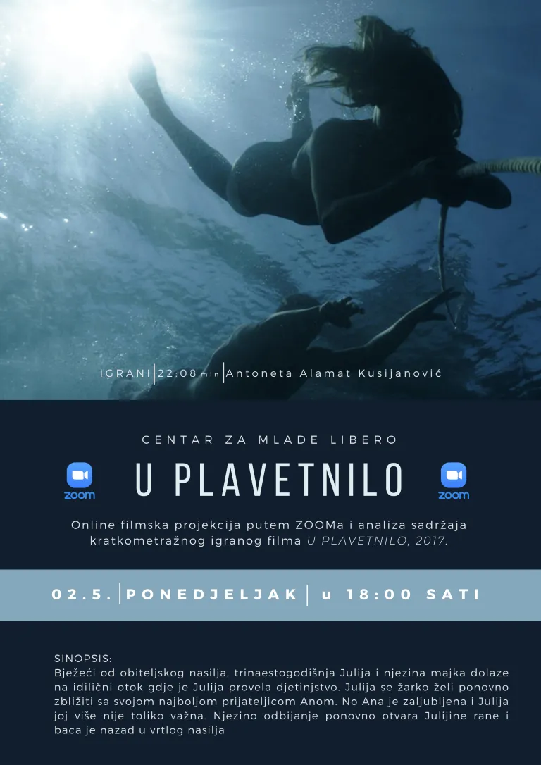SINOPSIS Filmska projekcija i analiza sadržaja dugometražnog igranog filma PTICE 1963.