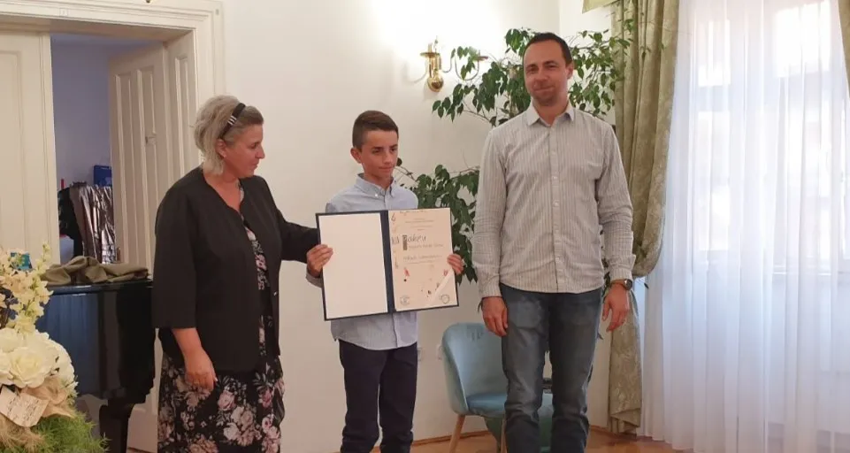 dodjela naslovna