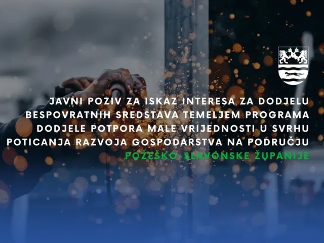 javni poziv