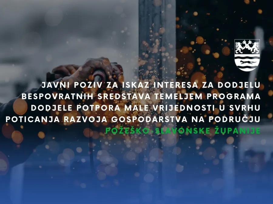 javni poziv