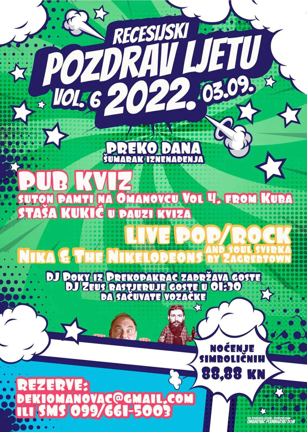 Pozdrav ljetu