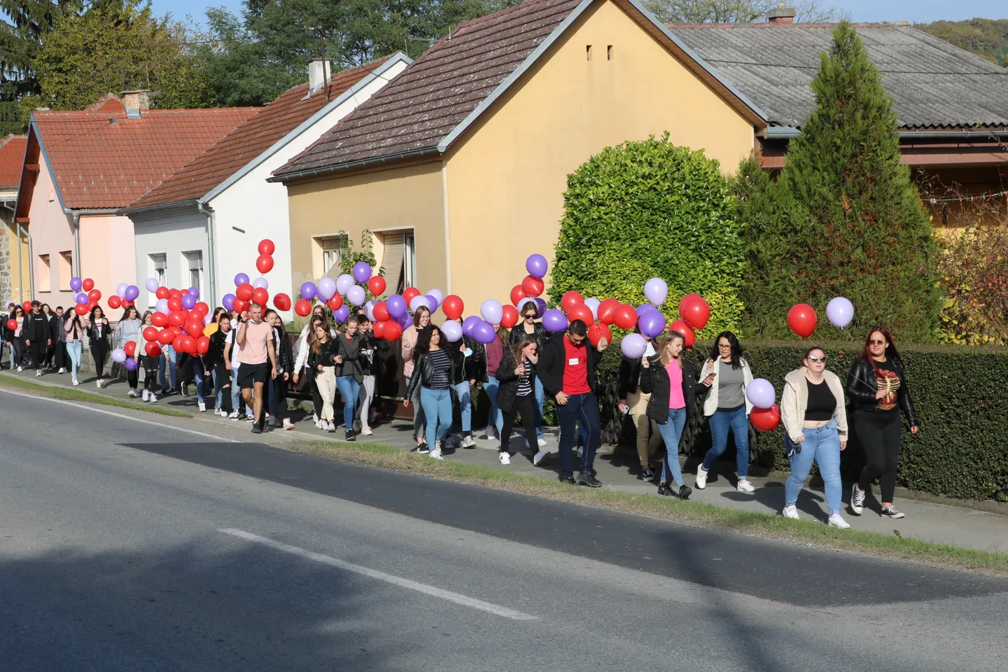 šetnja gupčeva