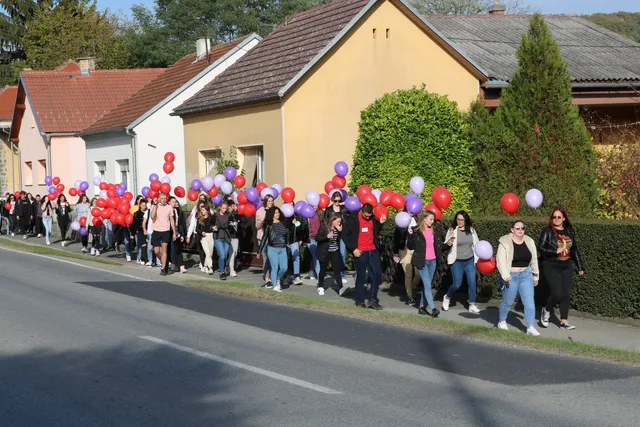 šetnja gupčeva