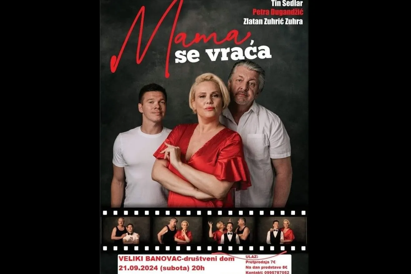 mama se vraca naslovna zuhra