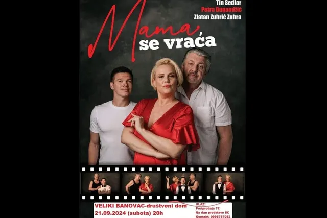 mama se vraca naslovna zuhra