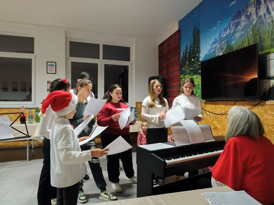 Fotografija uz članak „PROGRAM PLUS "Sveti Nikola djeci" 2025. u Kraguju“