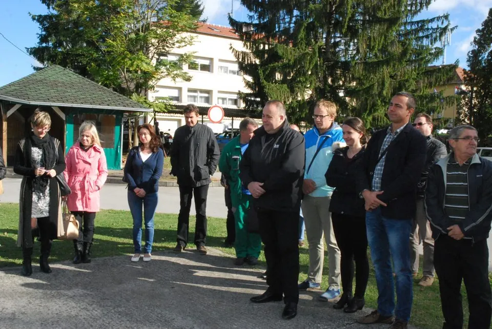 Fotografija uz članak „NOVI PROIZVOD U PAKRACU: Obična i gazirana voda iz aparata“