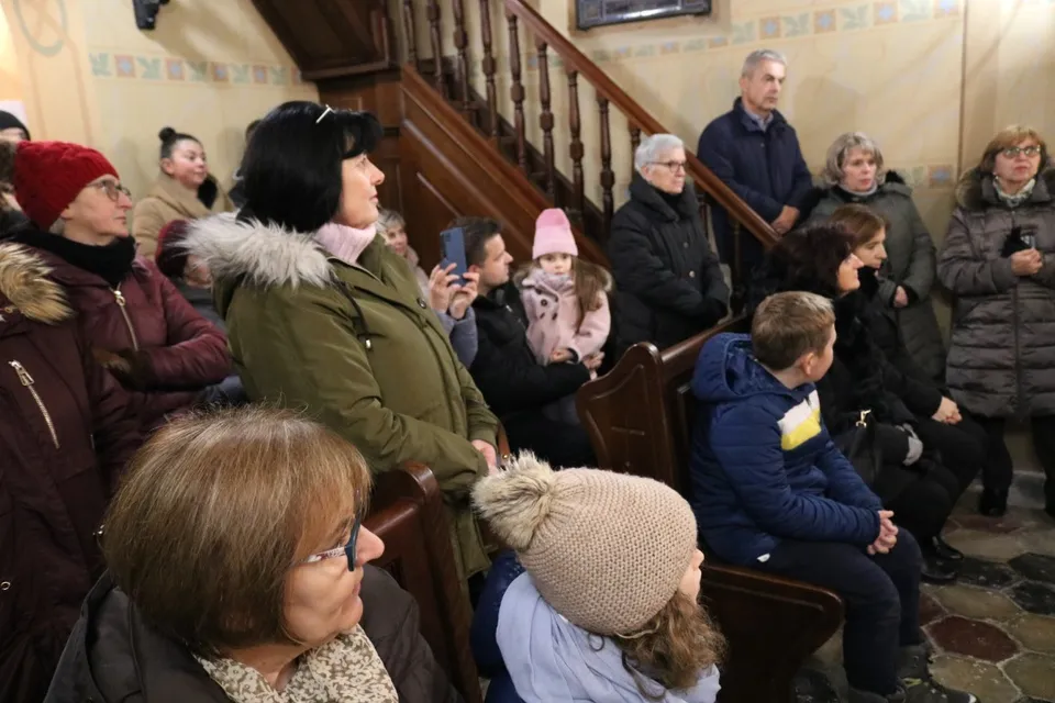Fotografija uz članak „NAKON ZAVRŠETKA OBNOVE Kapela sv. Ivana Nepomuka otvorena za sve sugrađane“