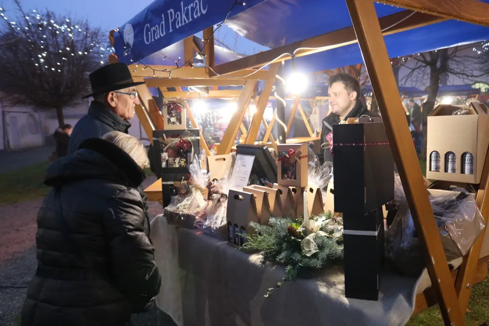 Fotografija uz članak „BOŽIĆNI SAJAM Tradicionalni predblagdanski doživljaj za velike i male“