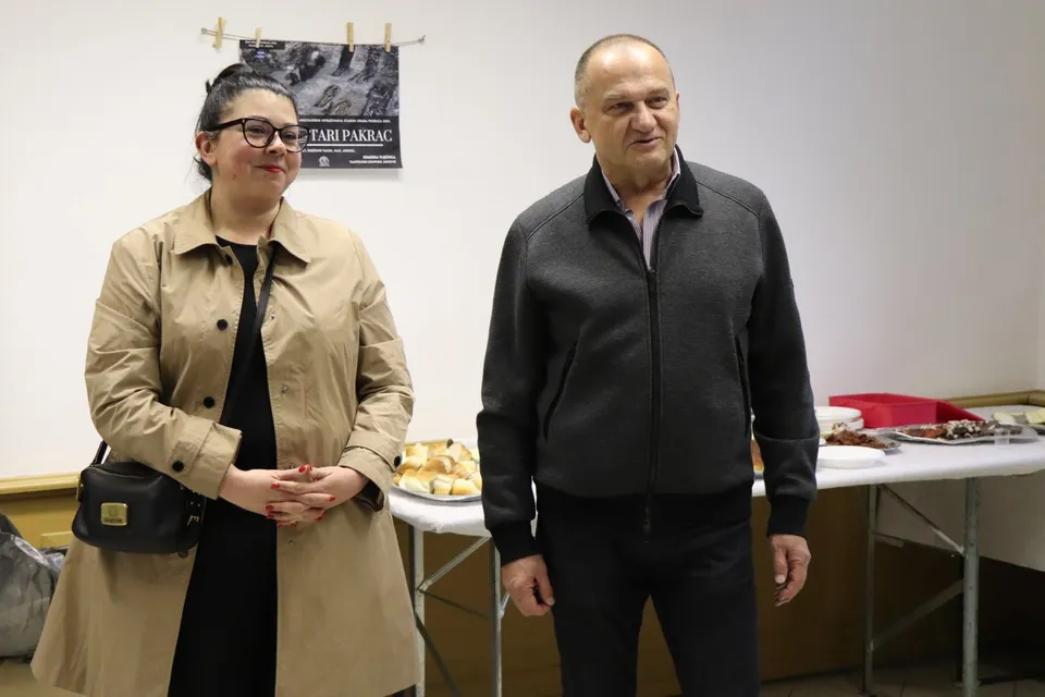 Fotografija uz članak „BRIDGE TURNIR U PAKRACU Natjecanje okupilo 78 sudionika iz cijele regije“