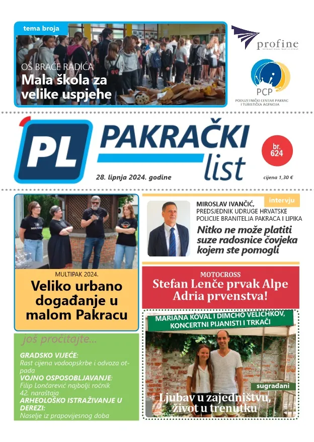 pakracki naslovnica